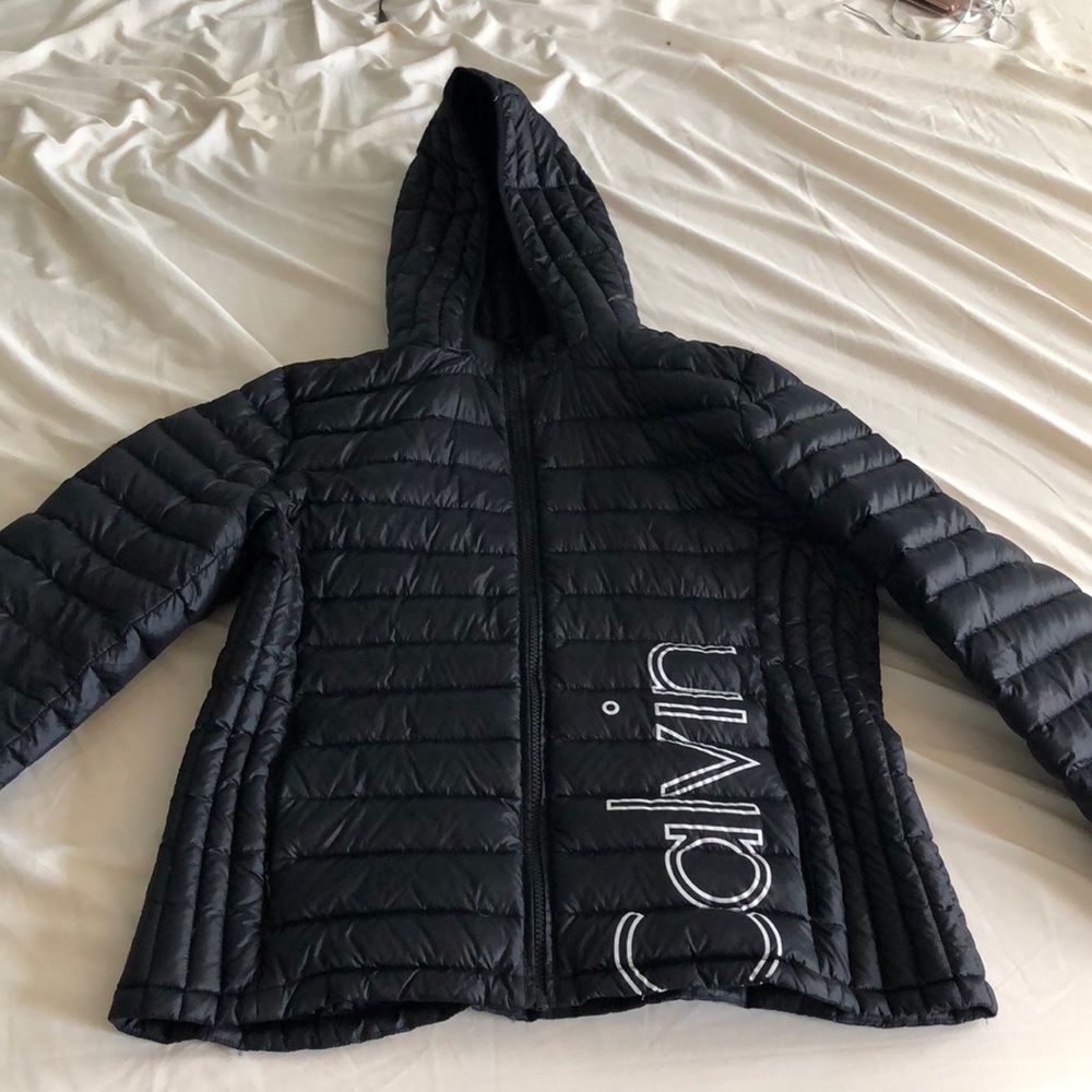 COPY - Calvin Klein Lightweight Jacket